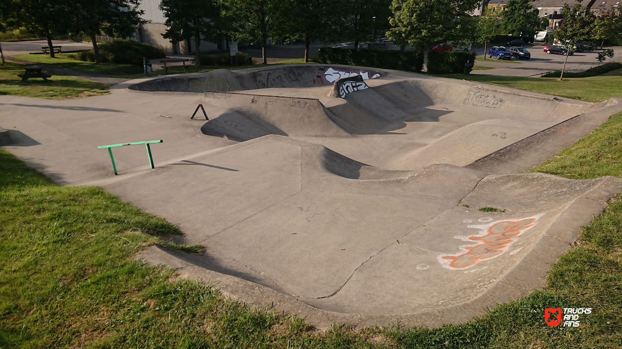 Havelange Skatepark